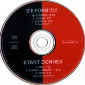 Bacterium. Aimant + Aimant -