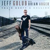 jeff golub with brian auger
