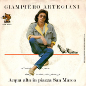 Acqua alta in piazza san marco