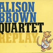 Alison Brown Quartet: Replay