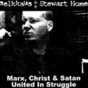 Marx, Christ & Satan United In Struggle