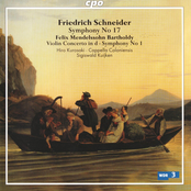 Symphony in C minor (№ 17) • Symphony in C minor (№ 1) - [S. Kuijken]