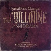 Operation Manual:The Guillotine Model Drama