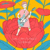 Girls Are Alright cover art