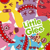 Little Glee Monster cover