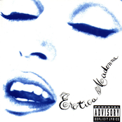 Erotica (PA Version) Album Picture