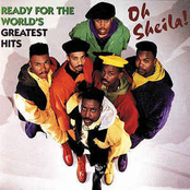 Ready For The World: Oh Sheila! Ready for the World's Greatest Hits