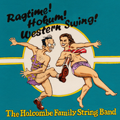 Ragtime! Hokum! Western Swing!