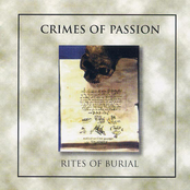 Crimes of Passion: Rites of Burial