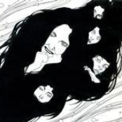 Queen of the Abyss 7"