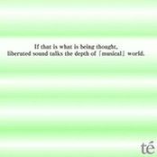 If That is What is Being Thought, Liberated Sound Talks the Depth of "Musical" World.
