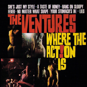 Quicksilver by The Ventures