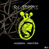 Dj Spooky: Modern Mantra