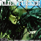 All the Things She Said