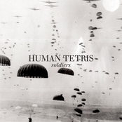 Soldiers by Human Tetris