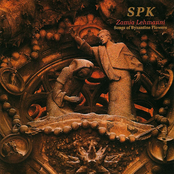 Invocation (to Secular Heresies) by Spk