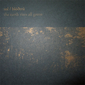 The earth rises all green