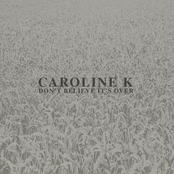 Don't Believe It's Over - EP