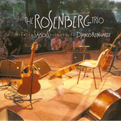 The Rosenberg Trio / Tribute to Django Reinhardt - Live in Samois