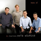 quarteto está escrito