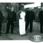 erica brown band