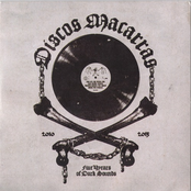 Discos Macarras '5 Years of Doom and Dark Sounds'