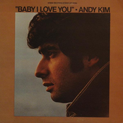 Baby I Love You van Andy Kim
