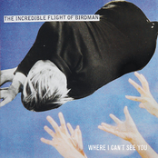 Where I Can't See You [Single]