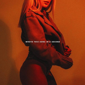 Wrote This Song In a Second