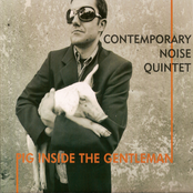 Army Of The Sun by Contemporary Noise Quintet