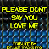 Please Don't Say You Love Me - Tribute to Gabrielle Aplin