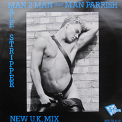 Male Stripper 12"