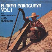El arpa paraguaya: Vol. 1 - The Paraguayan Harp and Ensemble