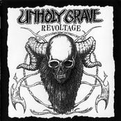 Strong Indignation by Unholy Grave