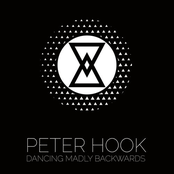 Peter Hook: Dancing Madly Backwards - Single