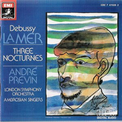 Dialogue Du Vent Et De La Mer by Claude Debussy