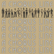 cast of a chorus line