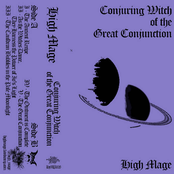 Conjuring Witch of the Great Conjunction