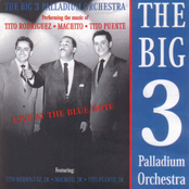 the big 3 palladium orchestra