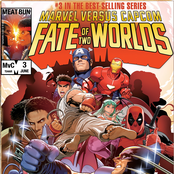 marvel vs capcom 3: fate of two worlds