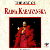 The Art of Raina Kabaivanska