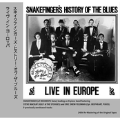 Snakefinger's History of the Blues - Live in Europe