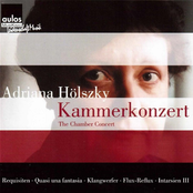 Adriana Hölszky: The Chamber Concert