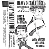 Heavy Metal Force Summer Special Vol. 1
