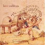 Swans by Hive Robbers