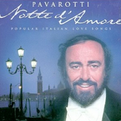 luciano pavarotti; henry mancini: bologna teatro comunale orchestra