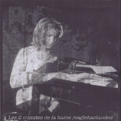 split 7" with Les 2 minutes de la haine