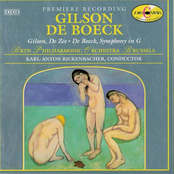 Gilson: De Zee - De Boeck: Symphony in G
