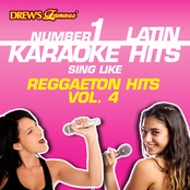 Drew's Famous #1 Latin Karaoke Hits: Reggaeton Hits Vol. 4