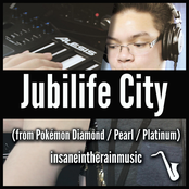 Jubilife City